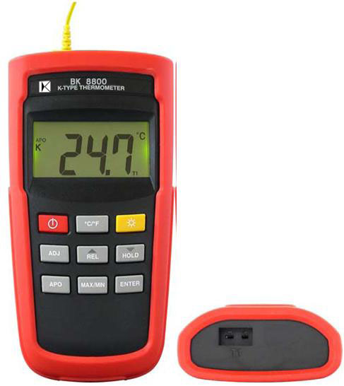 臺灣貝克萊斯熱電偶溫度計(jì)BK8800A