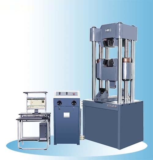 【雙旭電子】WDW系列微機控制電子萬能試驗機(1-2噸)供應商
