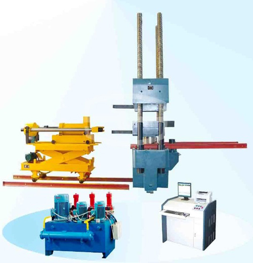 【雙旭電子】GW-40A/50/40B鋼筋彎曲試驗機(jī)價格