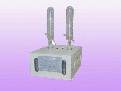【雙旭電子】SYZ-550石英亞沸高純水蒸餾器參數(shù)