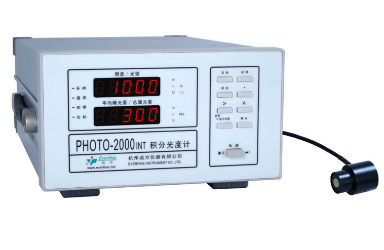 UV-2000袖珍式紫外照度計(jì)【上海雙旭】