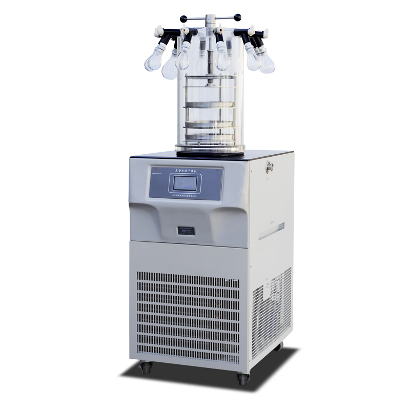 Lab-1A-80E真空冷凍干燥機(jī)參數(shù)【上海雙旭】