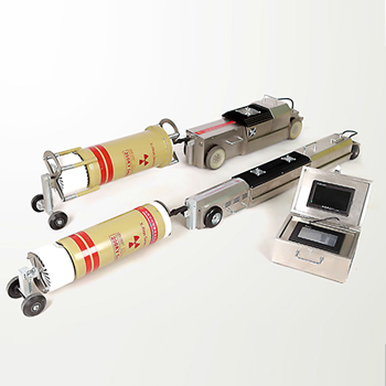 A型X射線探傷機對比