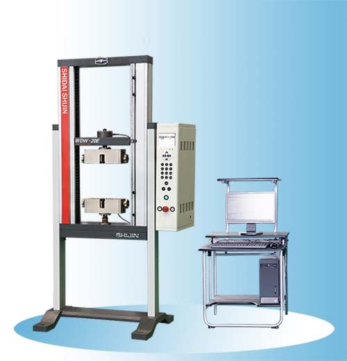WDW系列微機(jī)控制電子萬能試驗(yàn)機(jī)廠家【上海雙旭】