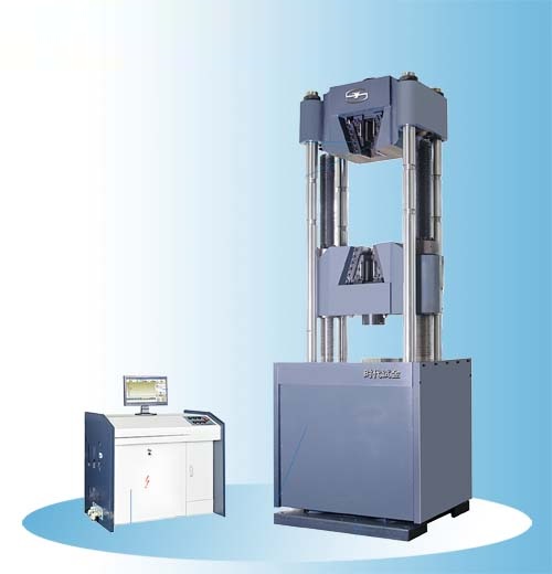 WEW-300D/600D微機(jī)屏顯式液壓萬能試驗機(jī)型號【上海雙旭】