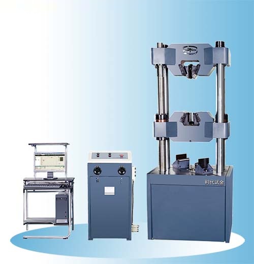 WEW-300D/600D微機(jī)屏顯式液壓萬能試驗機(jī)型號【上海雙旭】