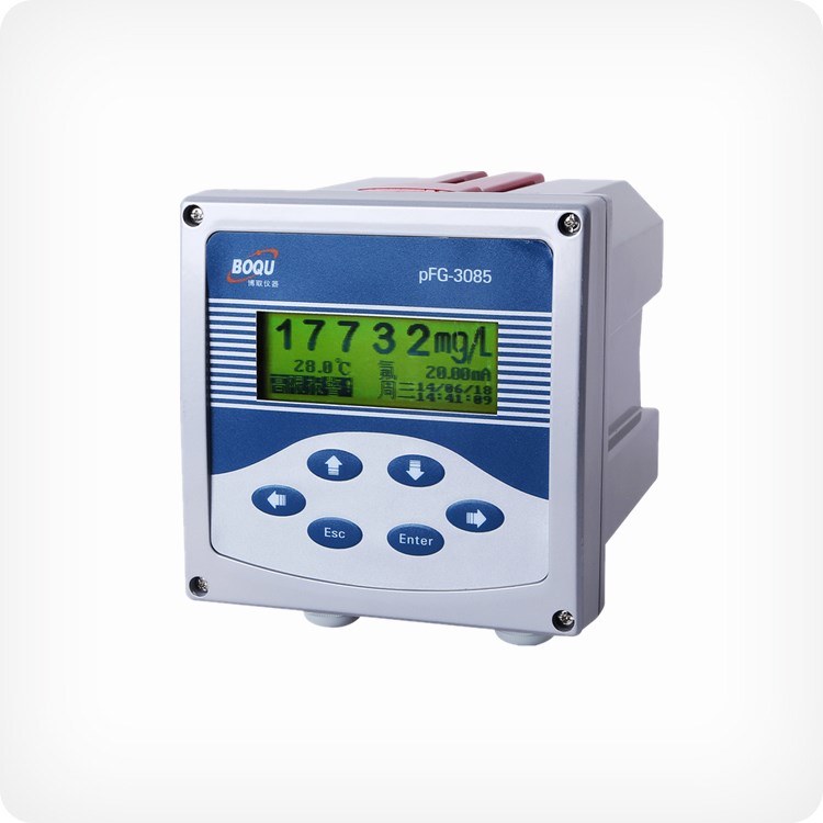 PHG-2081D型多通道儀表工業(yè)PH計型號【上海雙旭】