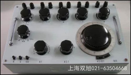電位差計FMAUJ33D/3使用方法