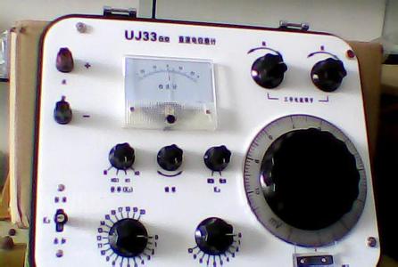 電位差計UJ33D/187-1使用方法