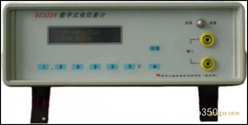 電位差計(jì)UJ9UJ33D/1使用方法