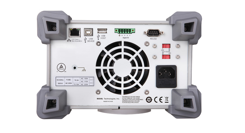 ʾDS1052DƷԴ50MHz1GSa/sɘ1Mpts惦(ch)2ͨ+16ͨ(sh)
