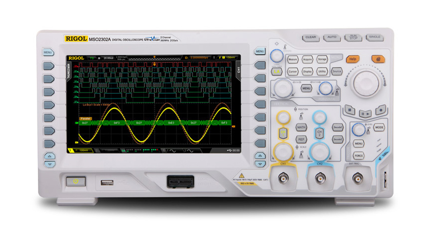 ʾDS1074Z-SƷԴ70MHz,1GSa/sɘ惦4ͨ
