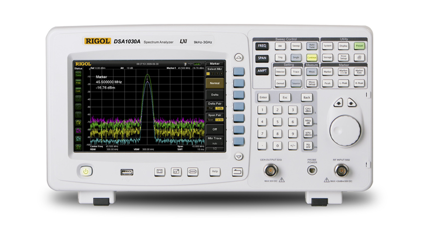 示波器DS2072-S品牌普源70MHZ