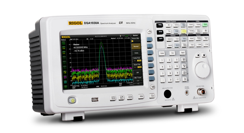 示波器DS2202-S品牌普源200MHZ