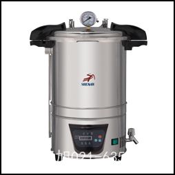 LDZM-60KCS 標(biāo)準(zhǔn)配置 蒸汽滅菌器品牌