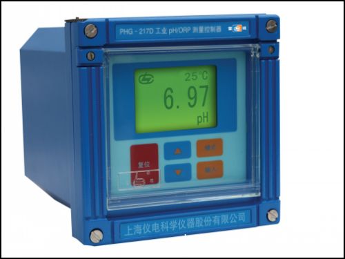991pH復合電極工業(yè)pH計使用說明書