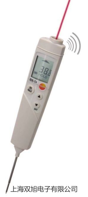 【雙旭牌】testo 108防水型食品溫度儀參數(shù)