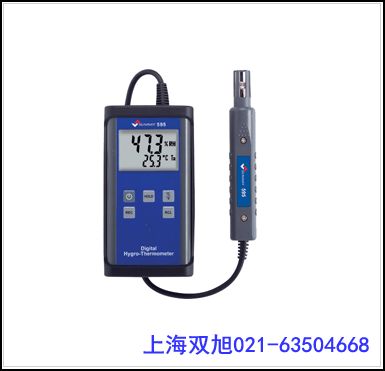 熱線/轉(zhuǎn)輪兩用型風(fēng)速計SUMMIT-575森美特SUMMIT-575/TPI-575