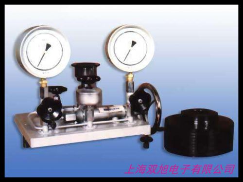 YU-600T 活塞壓力計 YU600T 活塞壓力校驗儀