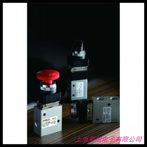 OLK機械閥S3L-08二位三通單向滾輪型