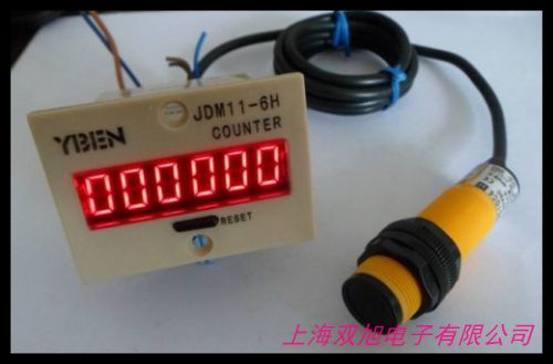 日本北陽HOKUYO計數器AC-NKB5 AC110V