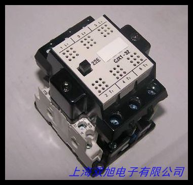 交流接觸器 繼電器 直流線圈接觸器 NC1 DC24V 直流24V