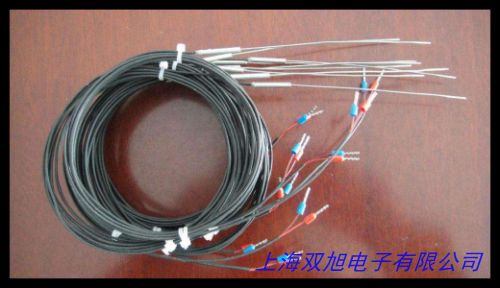高溫耐磨錐度熱電偶 熱電阻傳感器 溫度變送器鎧裝 PT100/PT1000