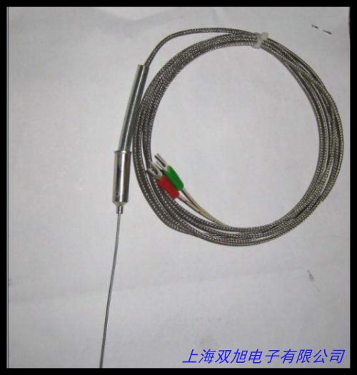 高溫耐磨錐度熱電偶 熱電阻傳感器 溫度變送器鎧裝 PT100/PT1000