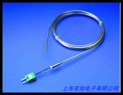 銷售 防震鎧裝熱電偶 鎧裝熱電偶 WRKK-131 L=8*1000