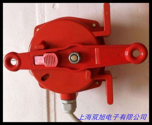 SRS-2D兩級跑偏開關(guān)拉線開關(guān) 輸送帶開關(guān)SPS-2D雙向拉繩開關(guān)