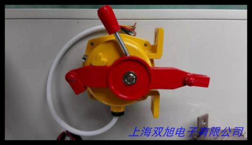 SRS-2D兩級跑偏開關(guān)拉線開關(guān) 輸送帶開關(guān)SPS-2D雙向拉繩開關(guān)