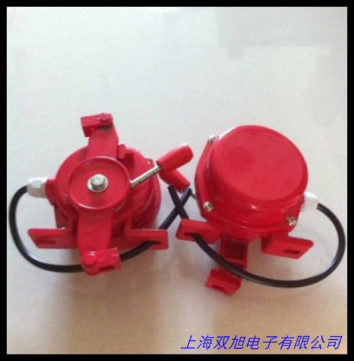 雙向拉繩開關(guān) 拉姆齊型HFKLT2-II/KLT2-II皮帶機拉繩開關(guān)XLLS-II