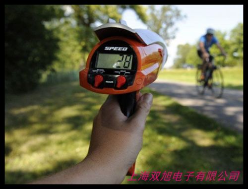 A381雷達測速儀 車載測速監(jiān)控系統(tǒng) 汽車測速器 飛機頭 英文 俄文