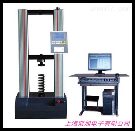 WDW-10H電子萬能試驗機 微機萬能拉壓試驗機