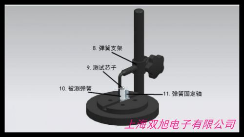 ATH-3000數(shù)顯彈簧拉壓試驗機(jī) 電子拉力試驗機(jī)
