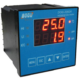 型號(hào)價(jià)格 工業(yè)純水溶氧電極DOG-208F