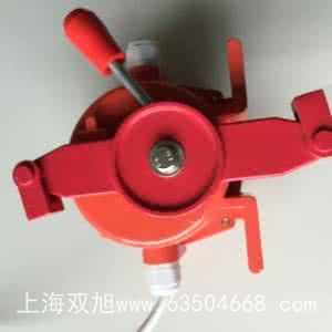 ZGDS-II 溜槽堵塞檢測(cè)器/堵料開關(guān)/堵煤開關(guān)/堵煤傳感器 上海經(jīng)馳