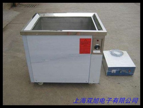 大量供應(yīng)江門(mén) 中山 佛山雙槽超聲波清洗機(jī) 五金除油清洗機(jī)