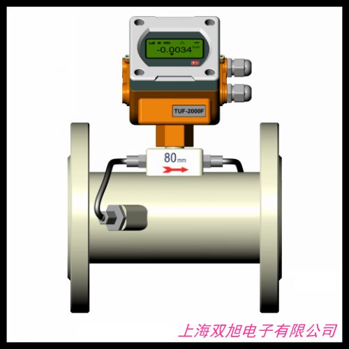 JC-HS-100F型固定分體式超聲波流量計(jì)
