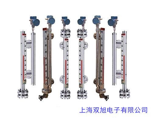 UHZ–57C側(cè)裝式磁性液位計(jì) 普通型智能磁性液位計(jì)