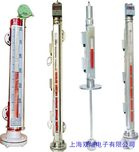 頂裝磁翻板磁性液位計浮球液位計