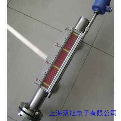 頂裝磁翻板磁性液位計浮球液位計