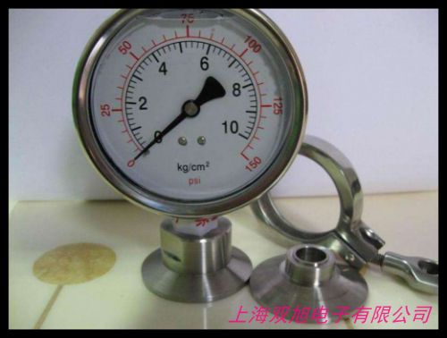 價格詢問在線客服不銹鋼耐震防腐YTNP100ML螺紋式隔膜壓力17612209973
