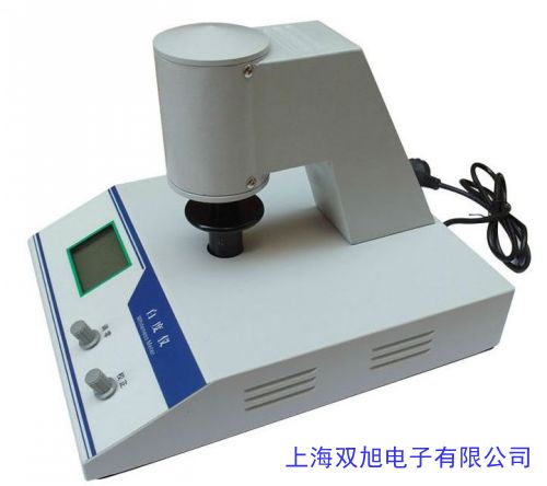 價(jià)格詢問在線客服上海悅豐 臺(tái)式數(shù)顯白度儀SBDY-1P便攜式白度計(jì)/SBDY-2白度測試儀