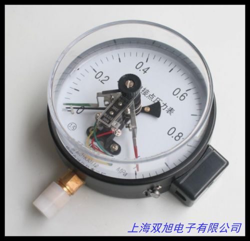 儀表 磁助式電接點壓力表 氣壓表水壓表 上下限控制YXC-150