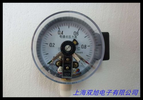 YTNXC-100ZT軸向帶邊耐震電接點(diǎn)壓力表0-40MPA抗震防震油壓表