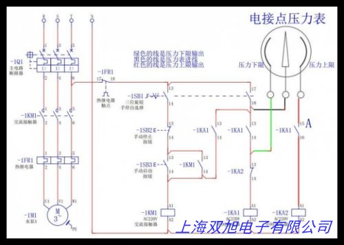 空氣壓力報(bào)警器6個(gè)空氣壓力報(bào)警器YLB-M12檢測(cè)壓力:0~1Mpa
