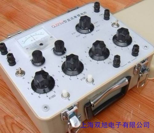 QJ42型直流雙臂電橋