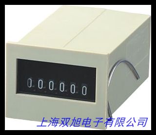 高性能E-603電磁計數(shù)器電磁累加計數(shù)器電壓24/220V