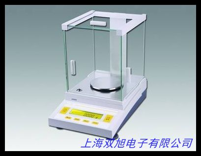 上海菁海FA1004N/2004N電子分析天平萬分之一0.1mg實驗室電
